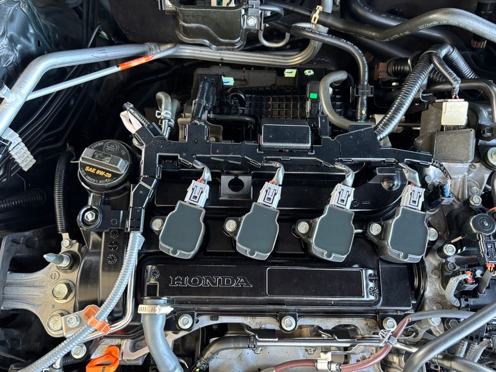 2023 Honda Accord LX - Photo 26