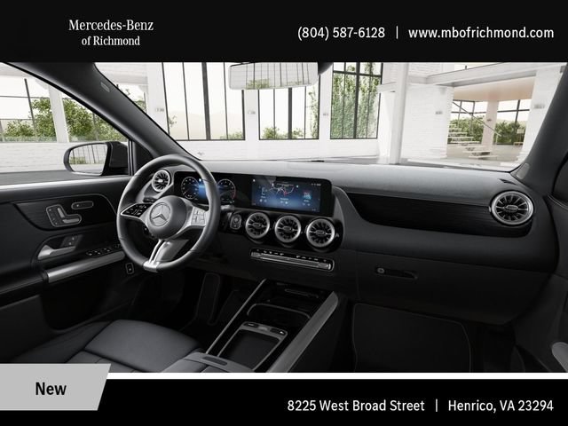 New 2026 Night Black Mercedes-Benz GLA 250 image 48