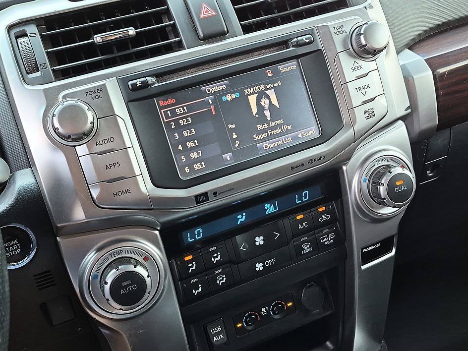 Used 2018 Magnetic Gray Metallic Toyota Limited image 21