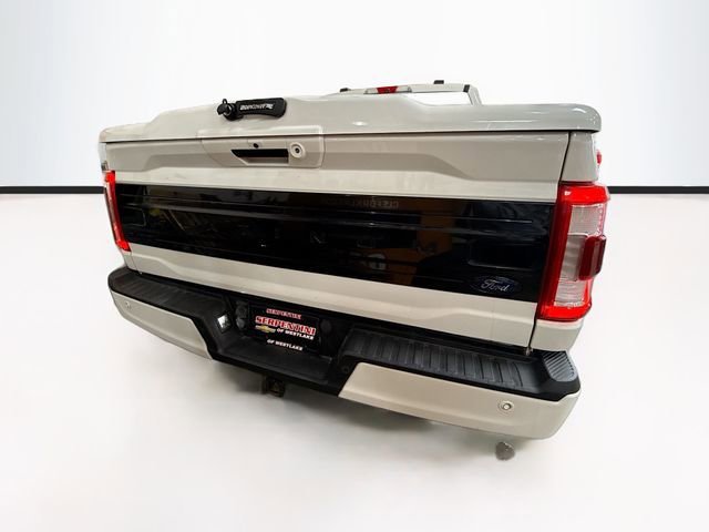 2021 Ford F-150 Platinum - Photo 7