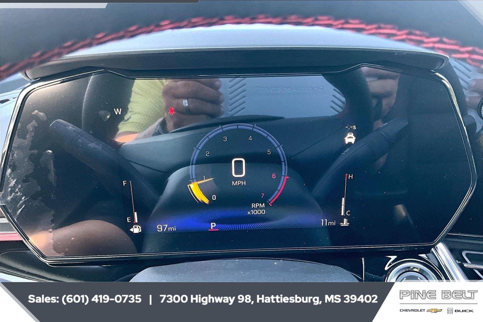 2026 Chevrolet Trax RS - Photo 14