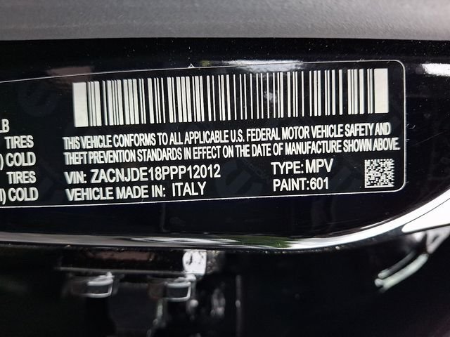 Used 2023 Black Jeep Altitude image 27