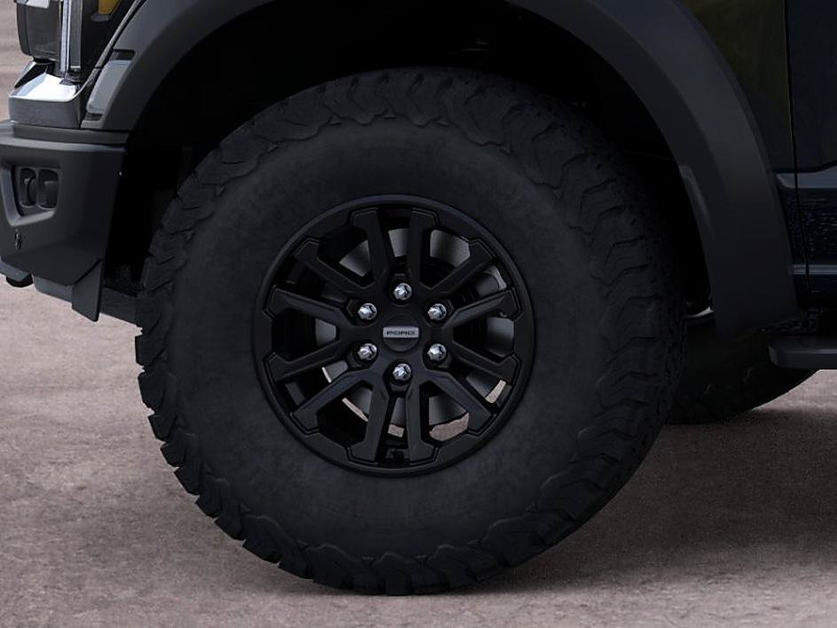 New 2026 Agate Black Metallic Ford Raptor image 19