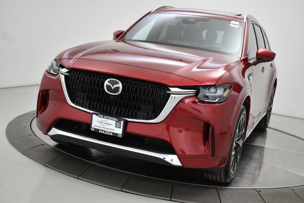 2026 Mazda CX-90 Premium Plus Package - Photo 14