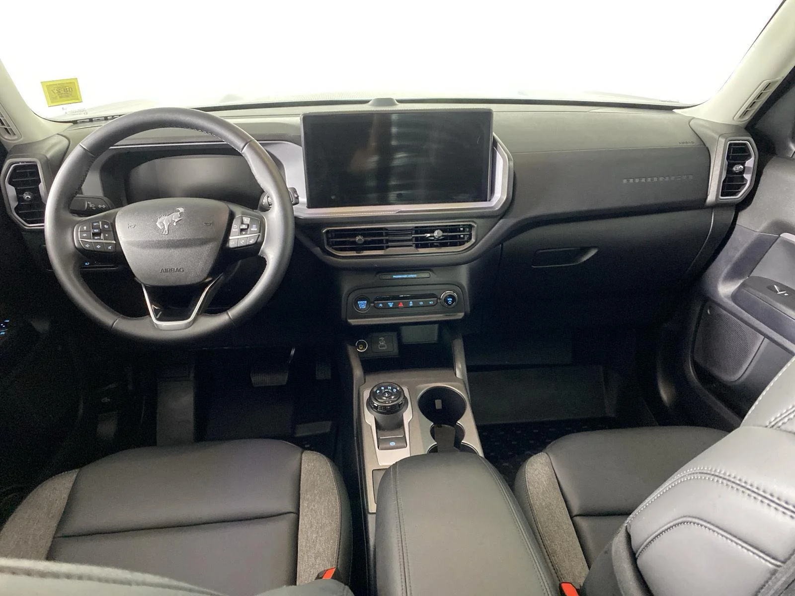 New 2026 Space White Metallic Ford Big Bend® image 23