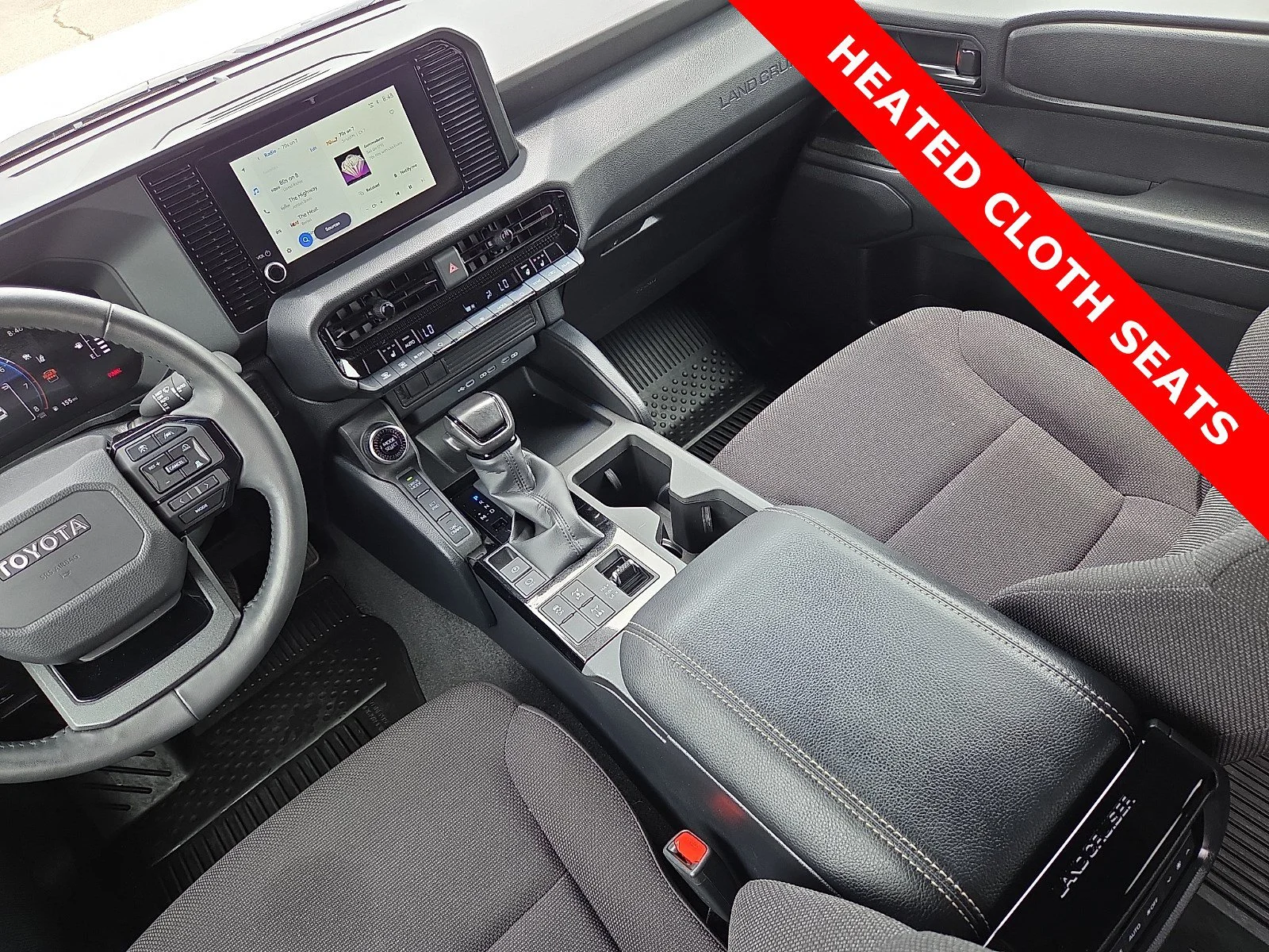 Used 2025 Ice Cap Toyota 1958 image 13
