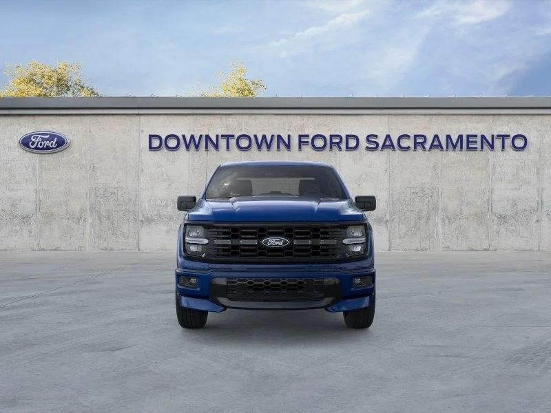 New 2026 Blue Ford STX image 7