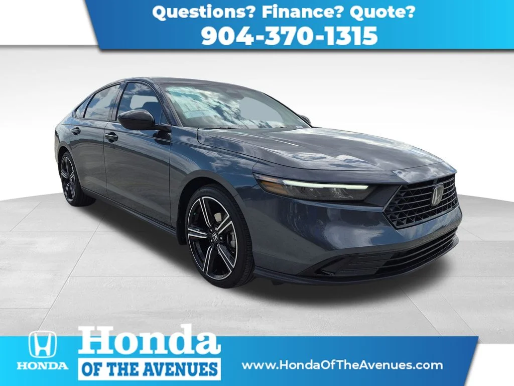 2026 Honda Accord