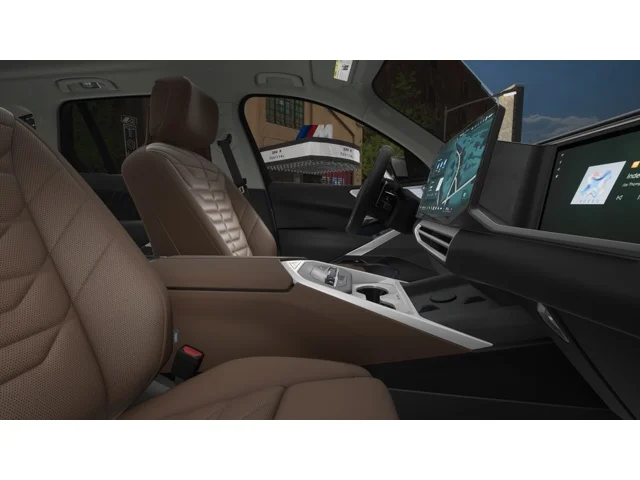 New 2027 Space Silver Metallic BMW  image 9