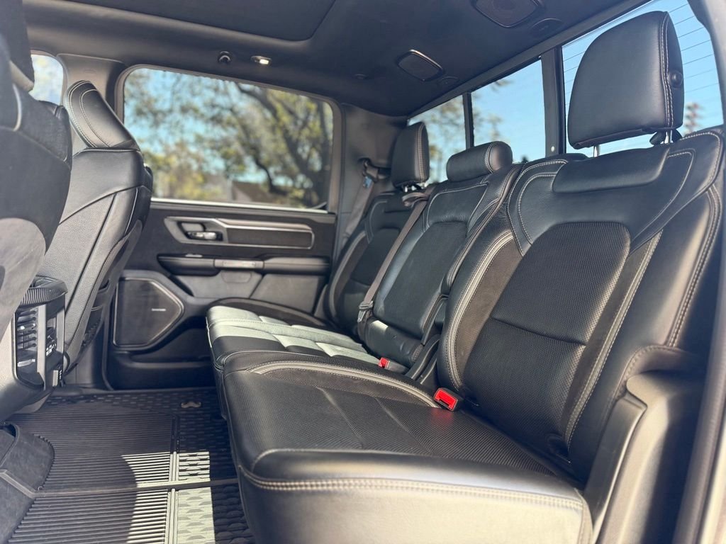 Used 2022 Crystal Metallic Ram TRX image 4