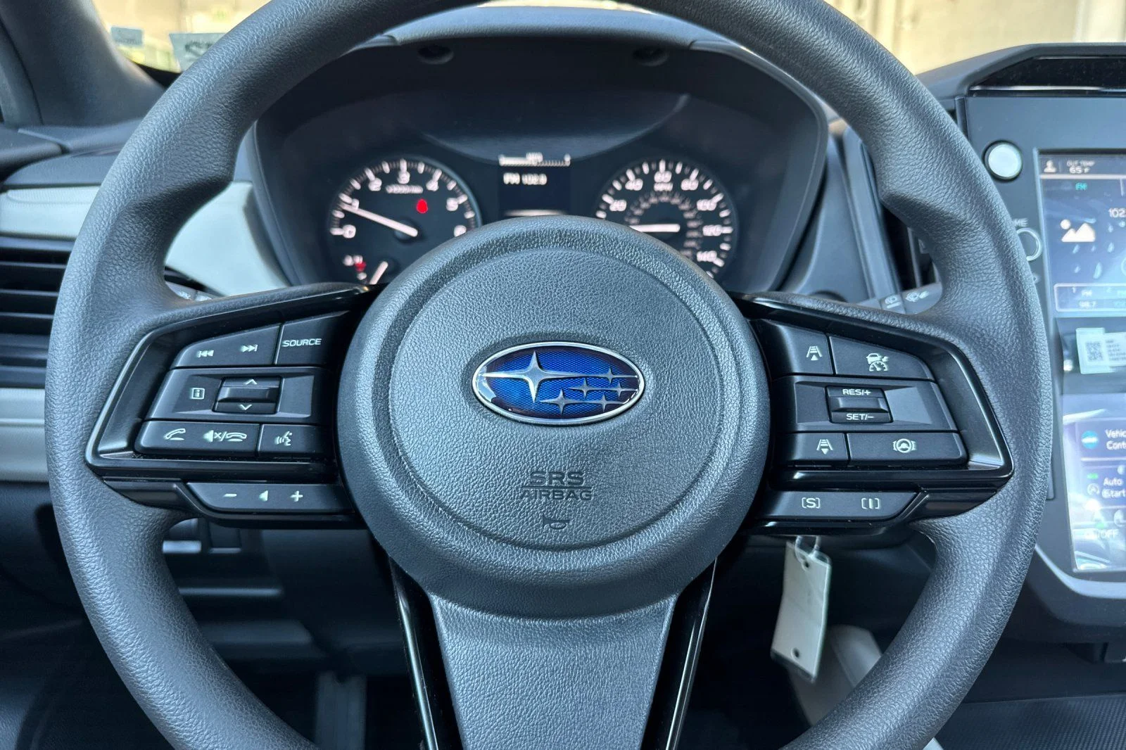 New 2026 MAGNETITE GRAY METALLIC Subaru Standard Model image 25