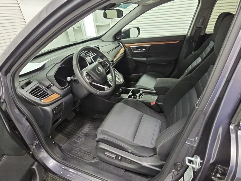 Used 2022 Gray Honda EX image 11