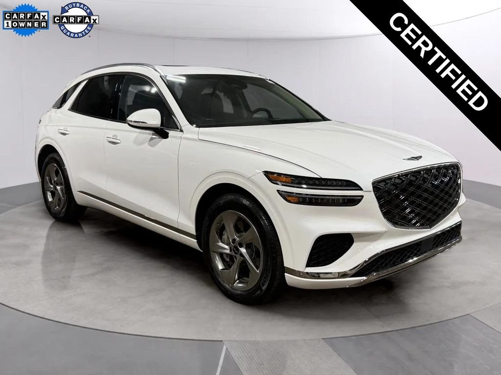 2026 Genesis GV70