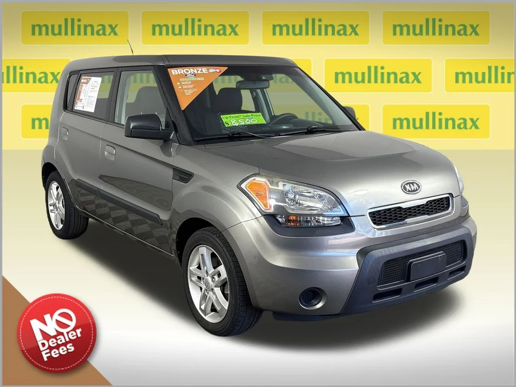 2010 Kia Soul ! 2.0L AT's photo