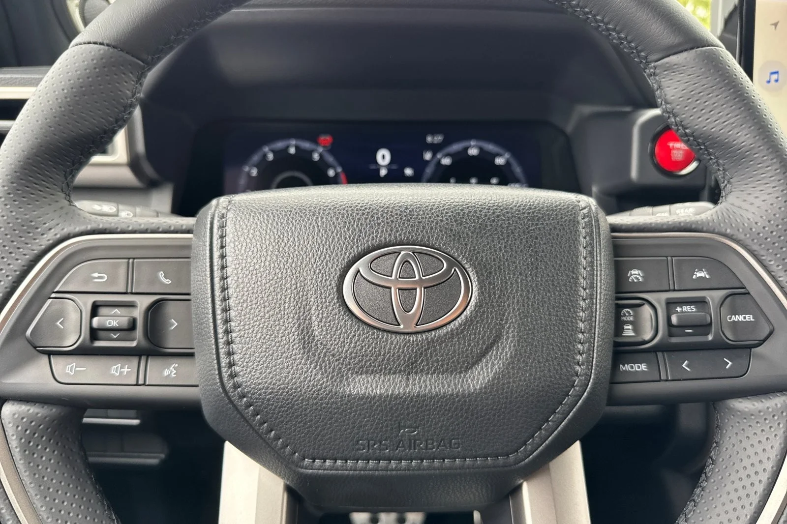 New 2026 Cutting Edge Toyota  TRD Sport Premium image 22