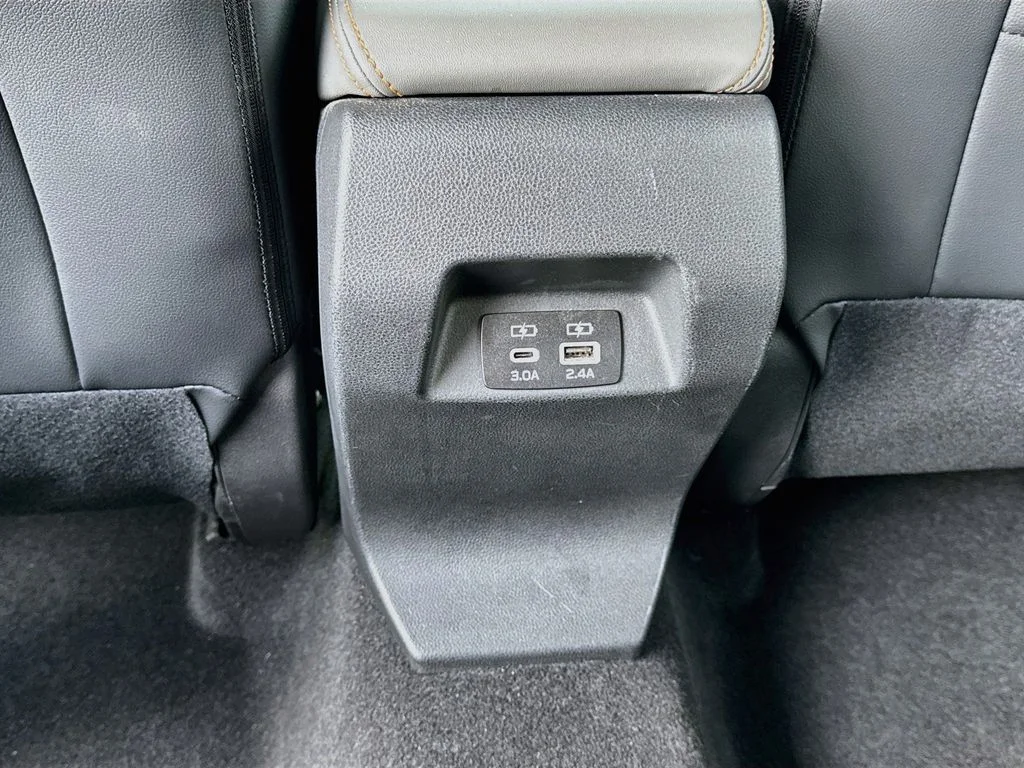 Used 2024 Red Subaru Limited image 32