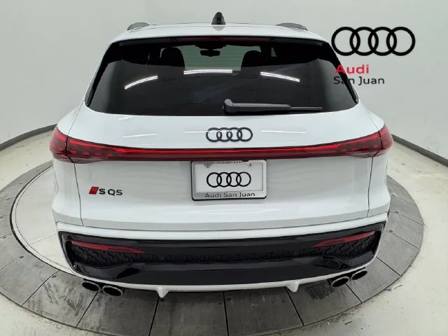 New 2026 White Audi Premium Plus image 37