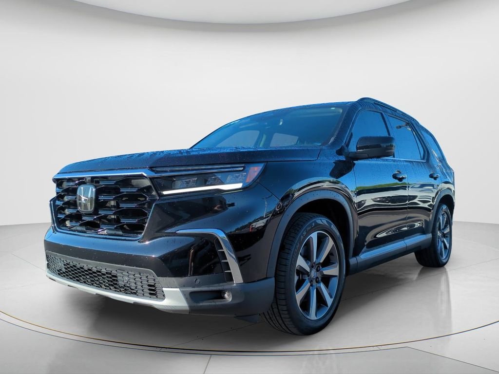 2025 Honda Pilot Elite AWD's photo