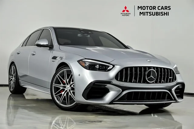 2024 Mercedes-Benz C-Class AMG® C 63 S E Performance