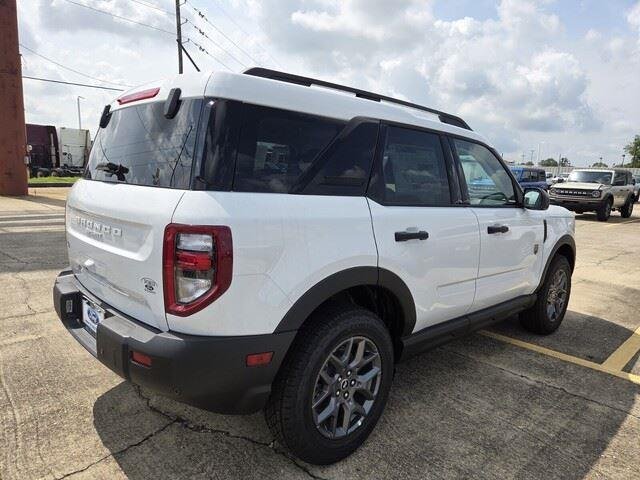New 2026 Oxford White Ford Big Bend® image 5