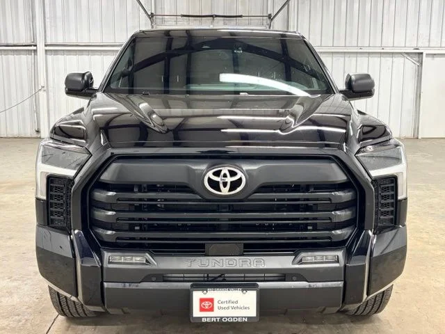 Used 2026 Black Toyota SR5 image 2