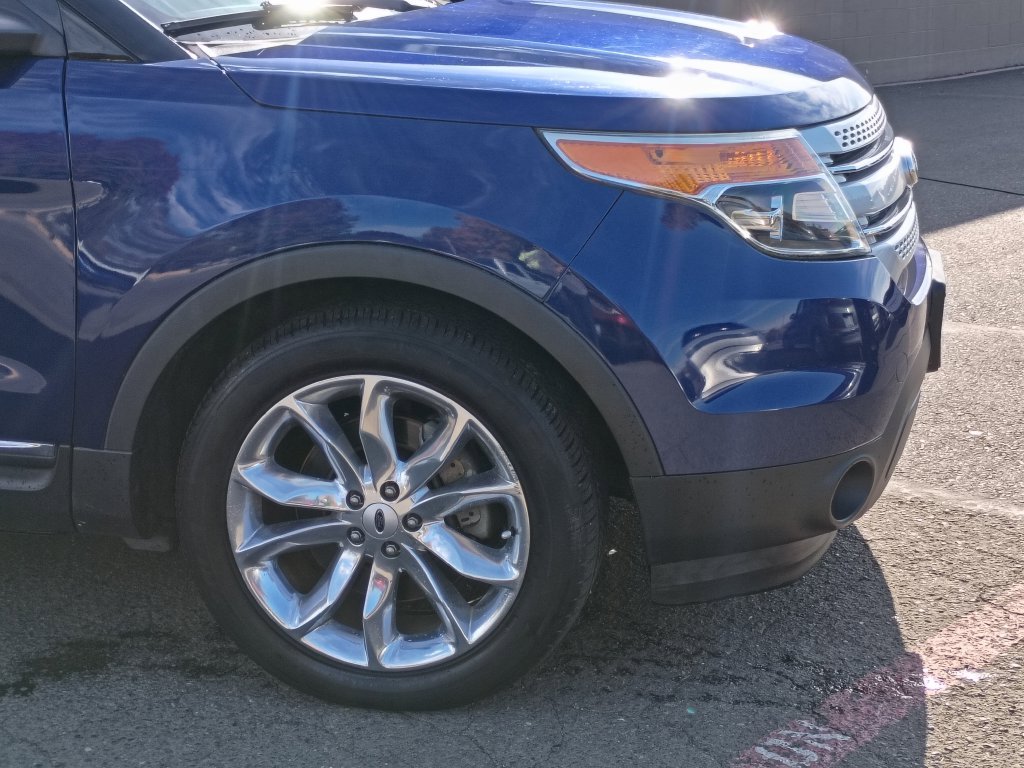 2014 Ford Explorer