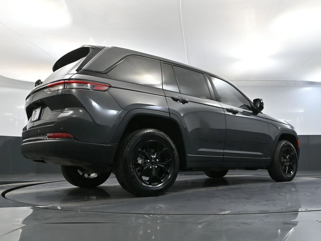 2024 Jeep Grand Cherokee Altitude - Photo 53