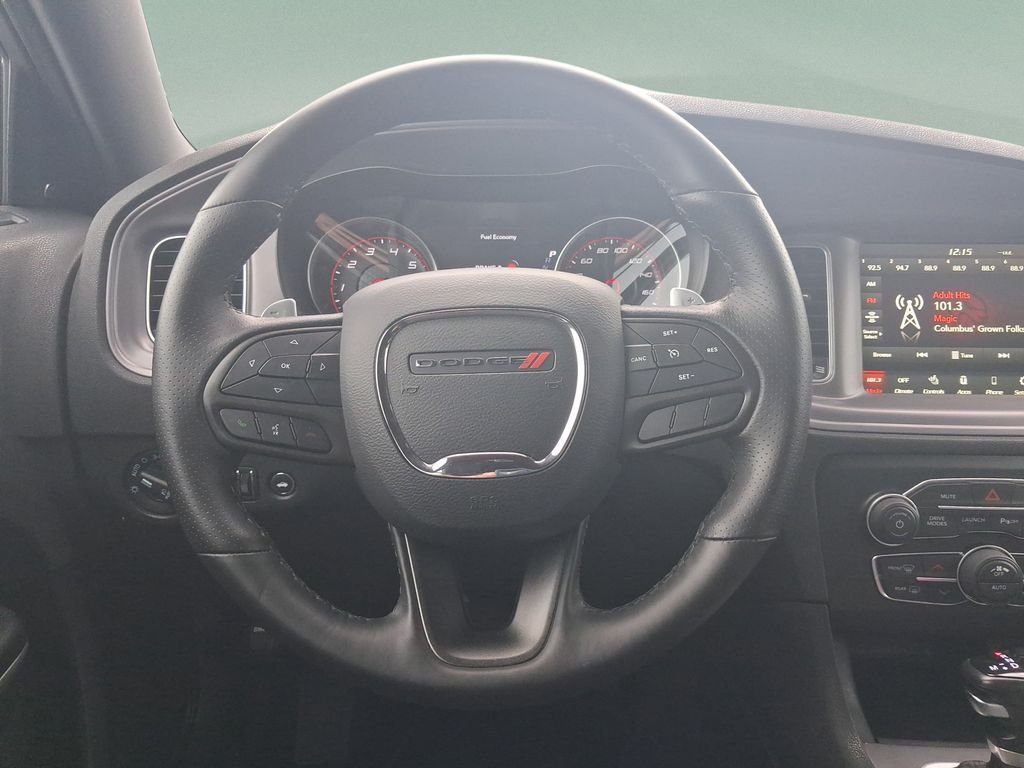 Used 2023 White Dodge R T Scat Pack image 21