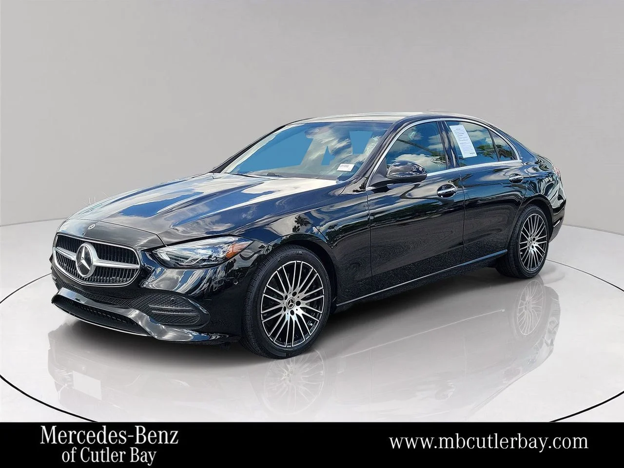 2026 Mercedes-Benz C-Class Sedan C 300