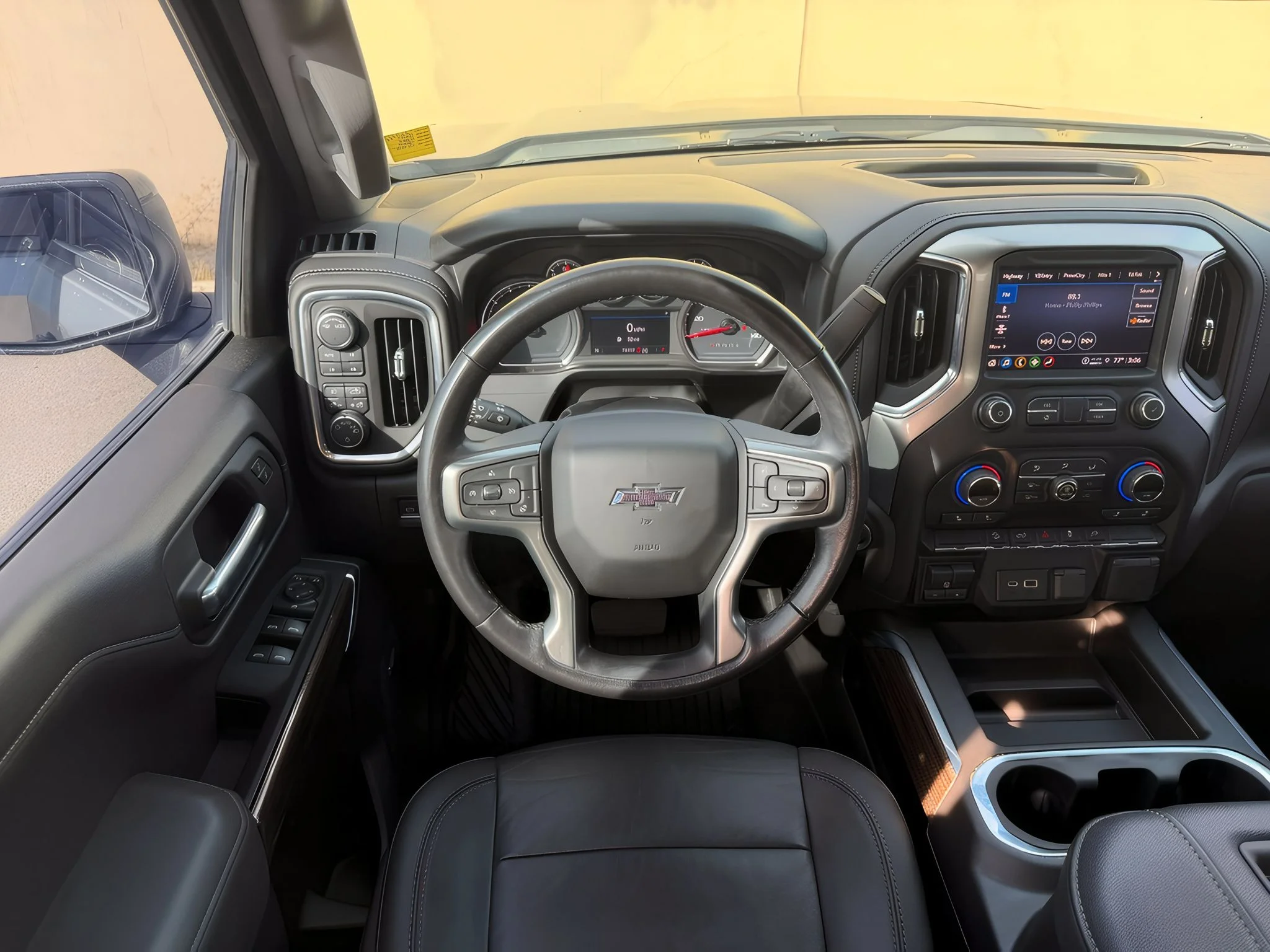 2021 Chevrolet Silverado 1500 LT Trail Boss - Photo 18