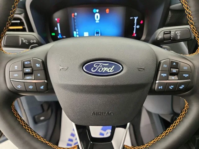 New 2026 Azure Gray Metallic Tri-Coat Ford Tremor® image 16