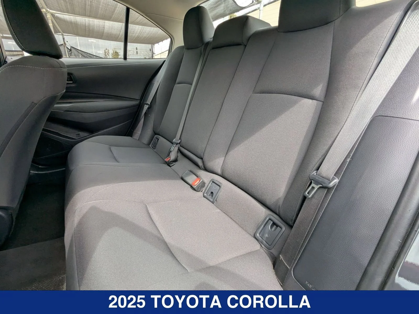 Used 2025  Toyota LE image 21