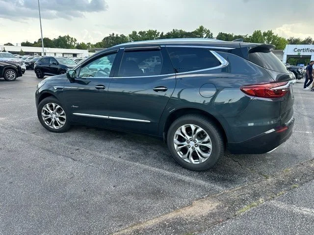 Used 2019 Gray Buick Avenir image 29