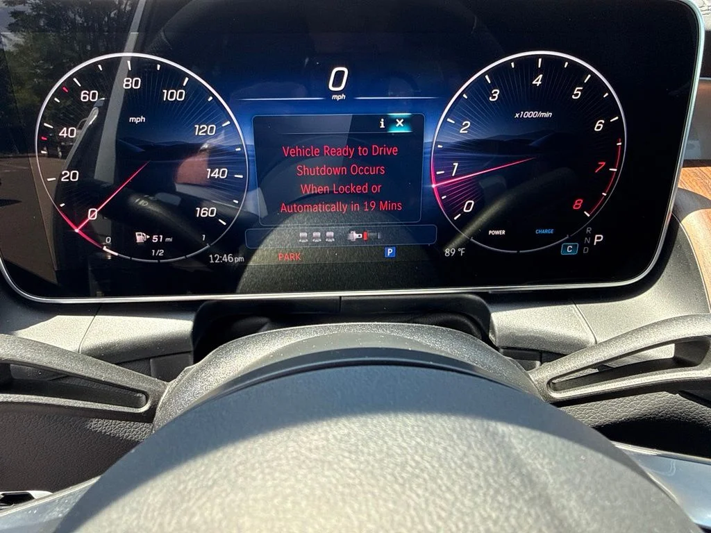 New 2026 Cirrus Silver Metallic Mercedes-Benz GLC 300 image 67