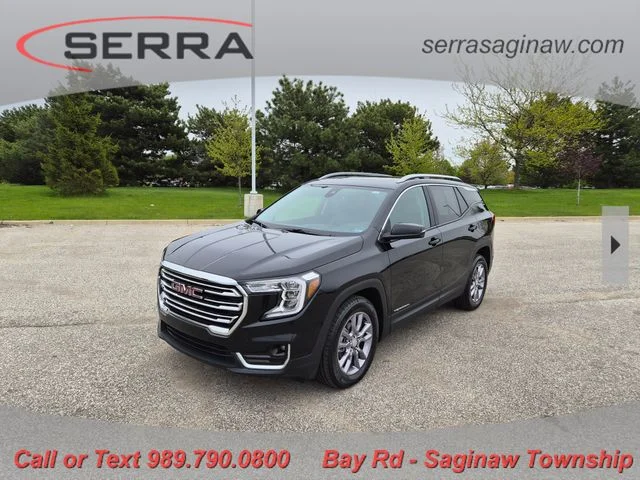 2022 GMC Terrain SLT AWD's photo