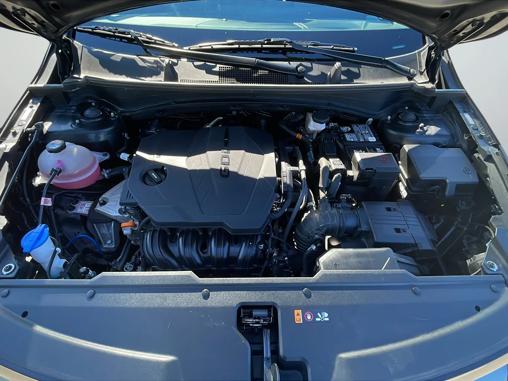 Used 2023 Black Kia X-Line image 35