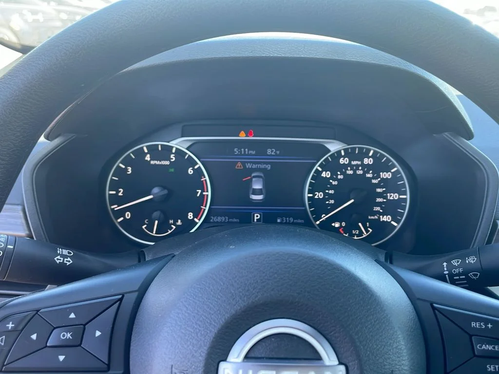 2025 Nissan Altima SV - Photo 16