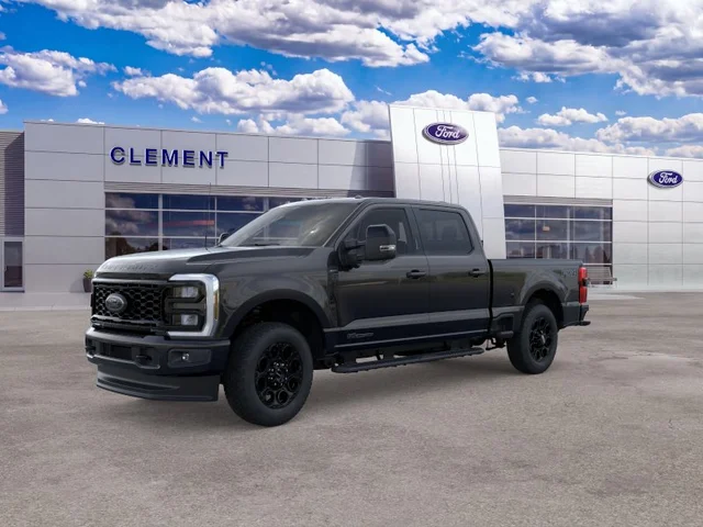 2026 Ford F-250SD F-250® Lariat®