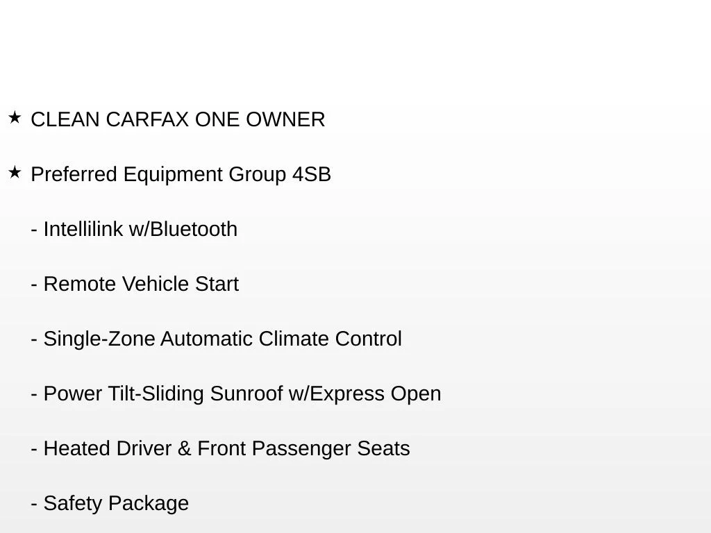 Used 2015 Red GMC SLT-2 image 5