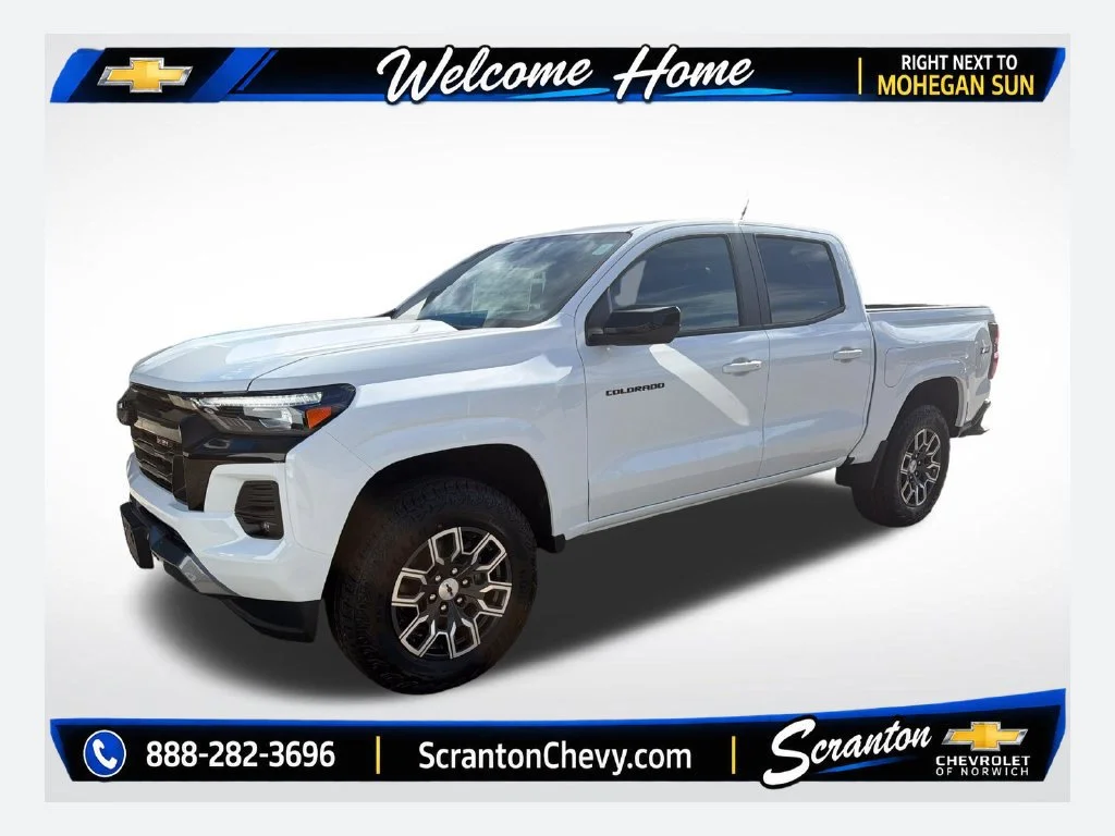 2026 Chevrolet Colorado