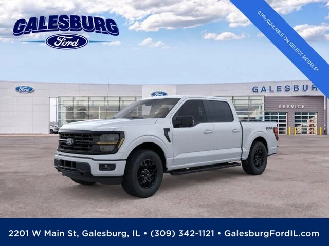 2026 Ford F-150 XLT