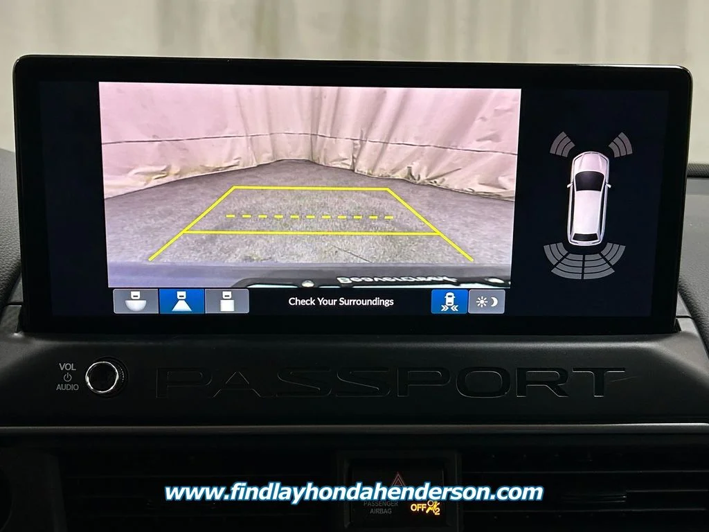 New 2026 Platinum White Pearl Honda RTL Towing image 16
