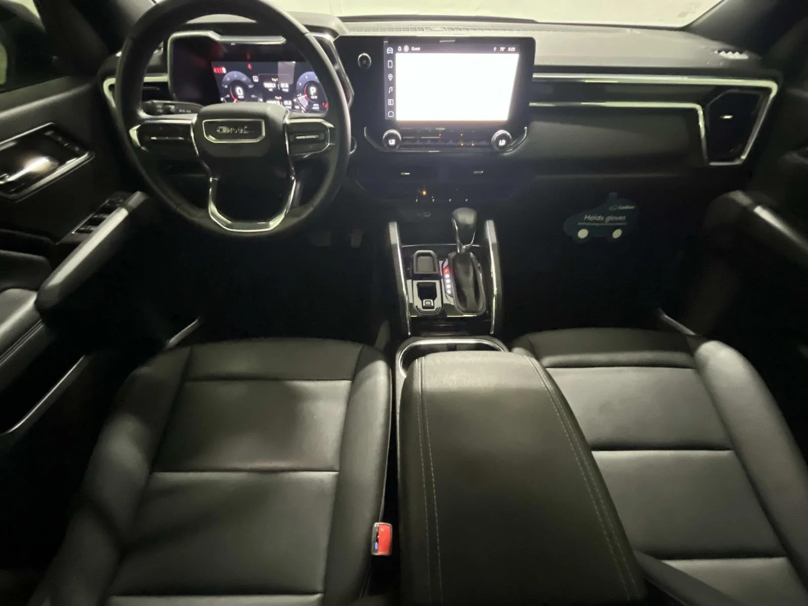 Certified Used 2024 Onyx Black GMC Elevation image 13