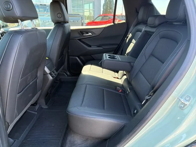 Used 2025 Cacti Green Chevrolet LT image 30