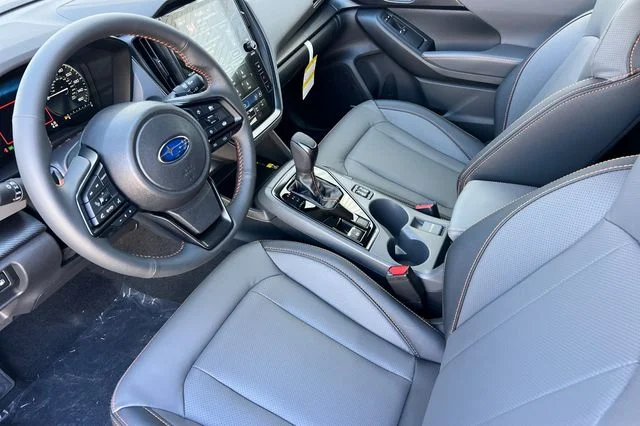 New 2026 SAND DUNE PEARL Subaru Limited Hybrid image 7