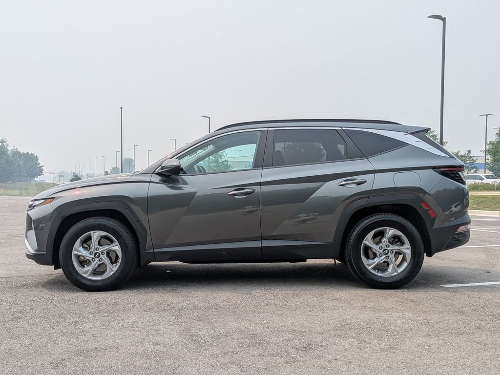 2022 Hyundai Tucson SEL - Photo 4