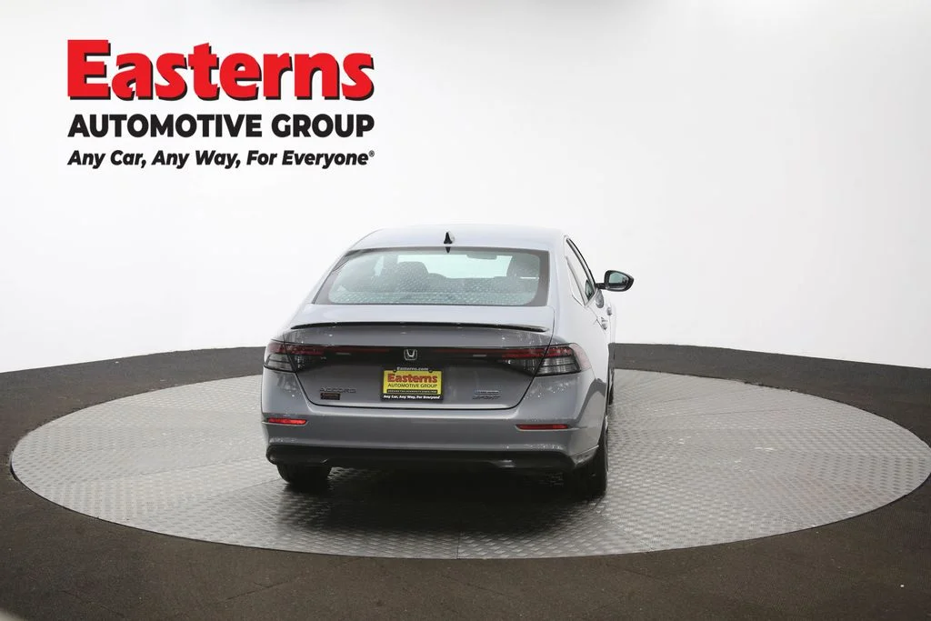 Used 2023 Gray Honda Sport image 37
