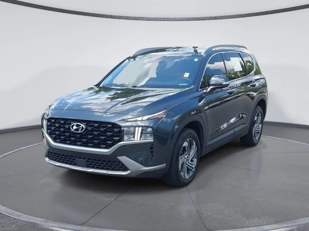 Used 2023 Gray Hyundai SEL image 7