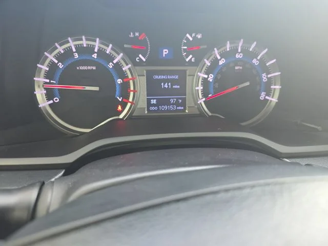 Used 2019 White Toyota TRD Off-Road image 19