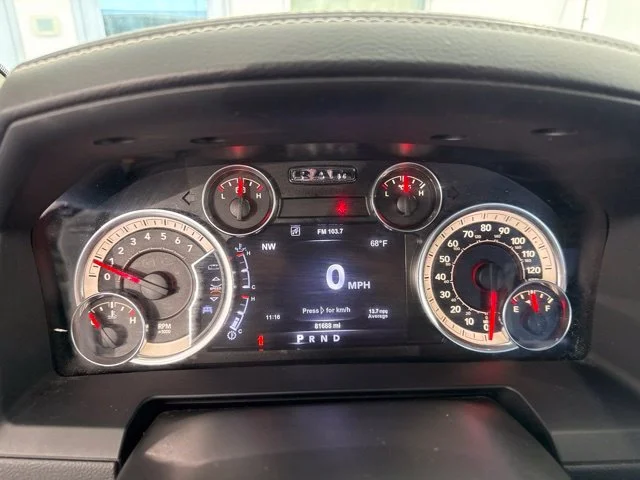 Used 2017 Silver Ram Laramie image 21